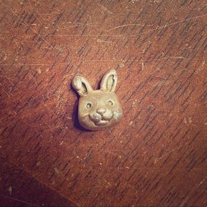 Pandora charm Easter bunny